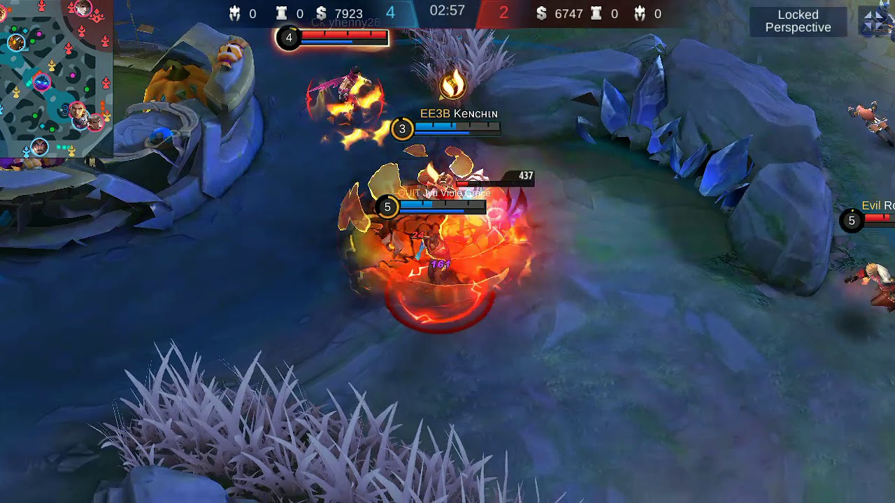 Fastest Surrender Ever! Brody Jungle Most Op Hero in Meta