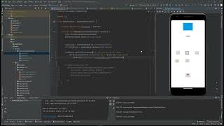 Android Studio Fake Call App / Kotlin screenshot 5