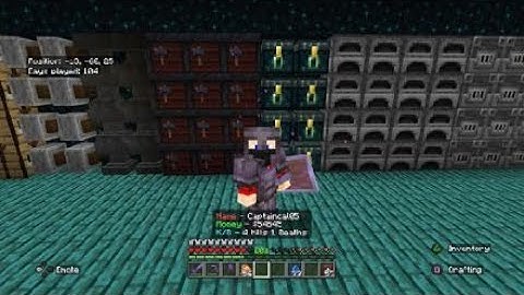 Upgradeing to full netherite and getting some money ohwhats mining sim ep 2