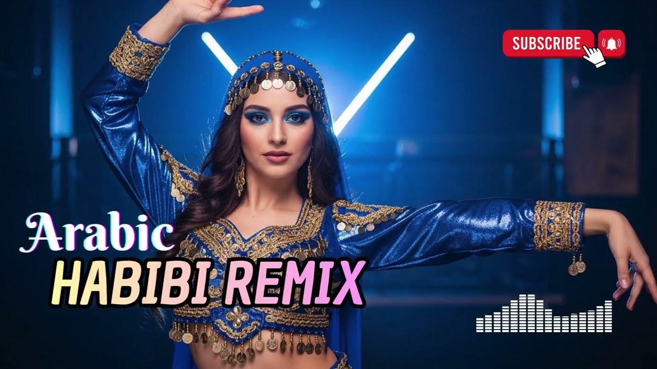 Arabic Habibi Party Remix 2026 💥 EDM Festival Vibes