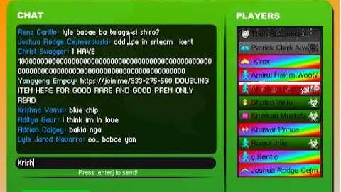 Stick Run - Trish Suzumiah (Shiro Togi) is joking.....