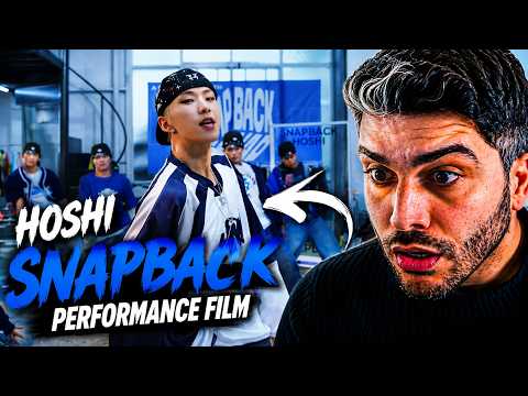 HOSHI ‘SNAPBACK’ Performance Film | REACTION