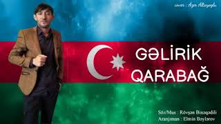 Rövşen. Gelirik. Qarabağ. 2021.Qelebe Resimi