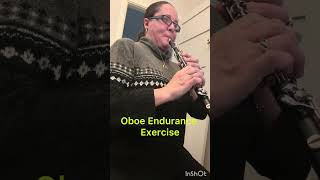 Oboe Makes a Comeback! Endurance Exercise #everydaymusician #beginneroboe