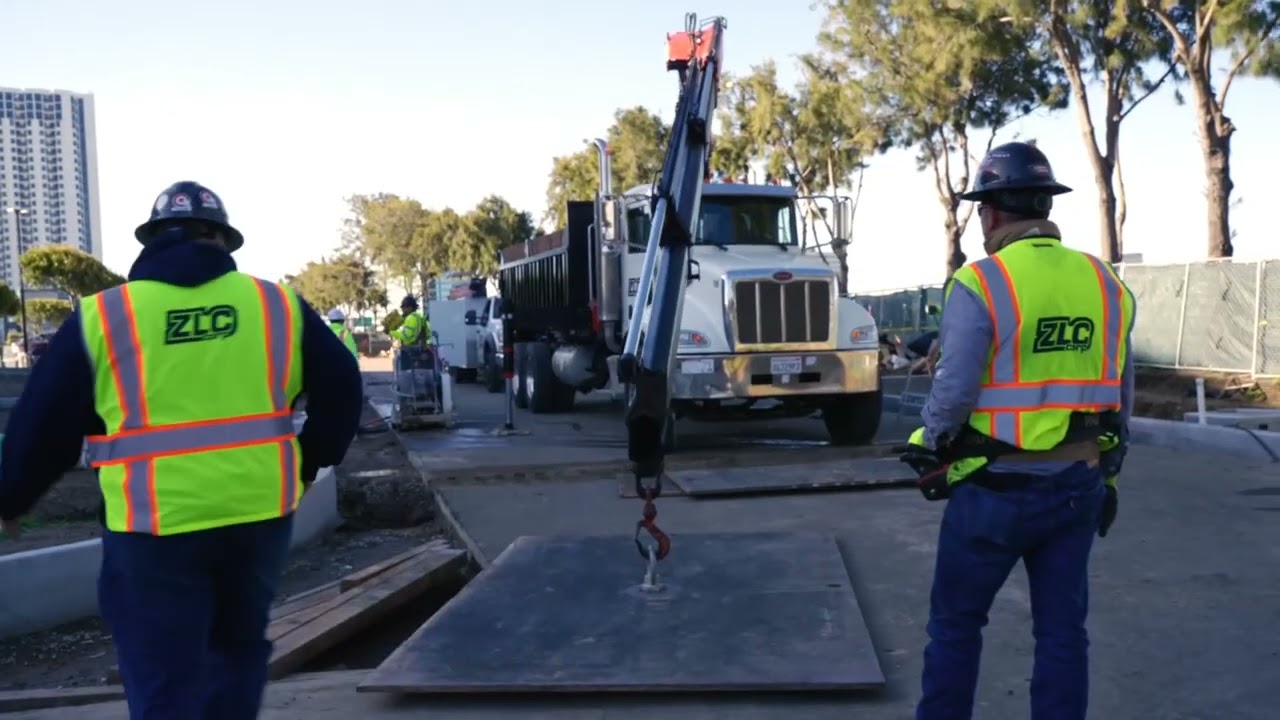 Underground Utilities