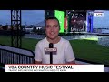What to know before you go to VOA Country Music Fest in Ohio