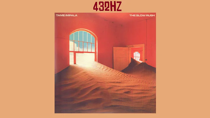 Tame Impala - Breathe Deeper || 432.001Hz || HQ || 2020 || The Slow Rush ||