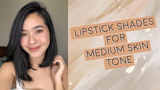 Why that LIP COLOR doesn't look good on me? How to Choose Best LIP COLOUR for My SKIN TONE 💋💄