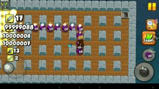 Bomber Friends infinte TNT bombs in single play - Easter Special *(root required) screenshot 4