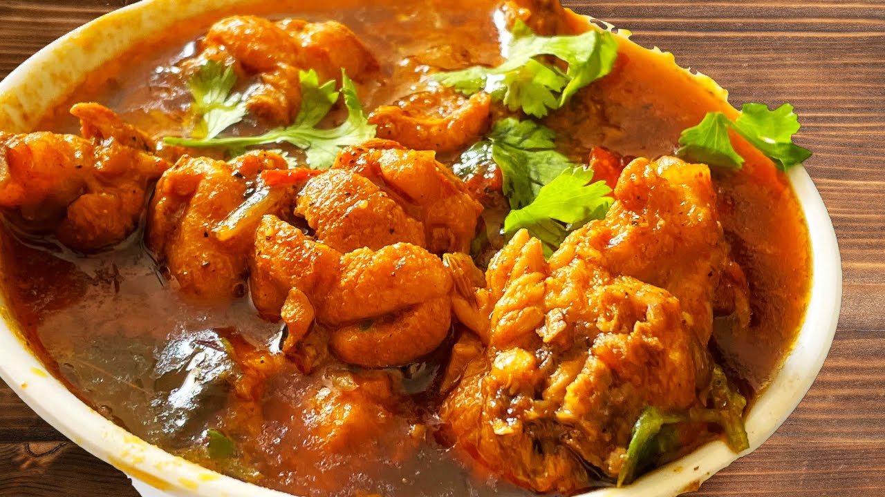 Chicken Gravy in Tamil Spicy Chicken Gravy Recipe Chicken Masala