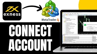 How To Connect Exness Account To Mt4 On Pc - Step By Step