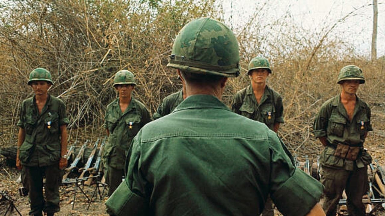 “After That Patrol, My Men Wouldn’t Sleep” — A Green Beret on Australian SAS