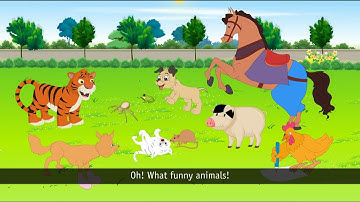 Knowledge Tree Books English Class 2 Chapter 6