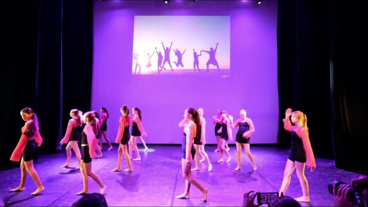 Danse Modern Jazz Adultes 2023