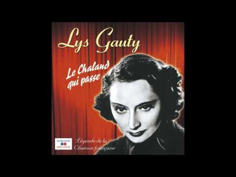 Lys Gauty - Le chaland qui passe