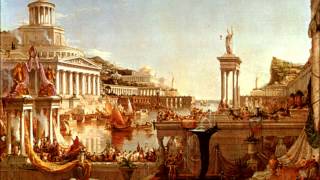 Beautiful Greek Music - Ancient Civilization