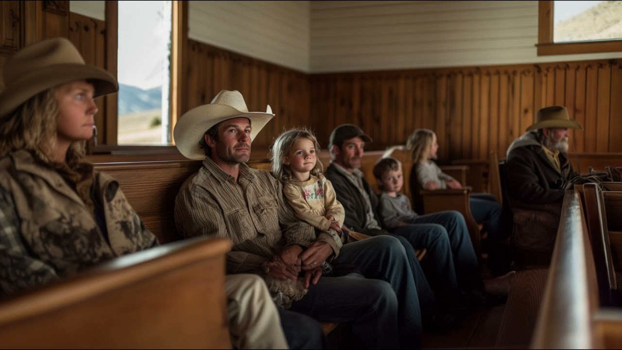 Thumbnail for the country song Peace in the Heart of a Cowboy