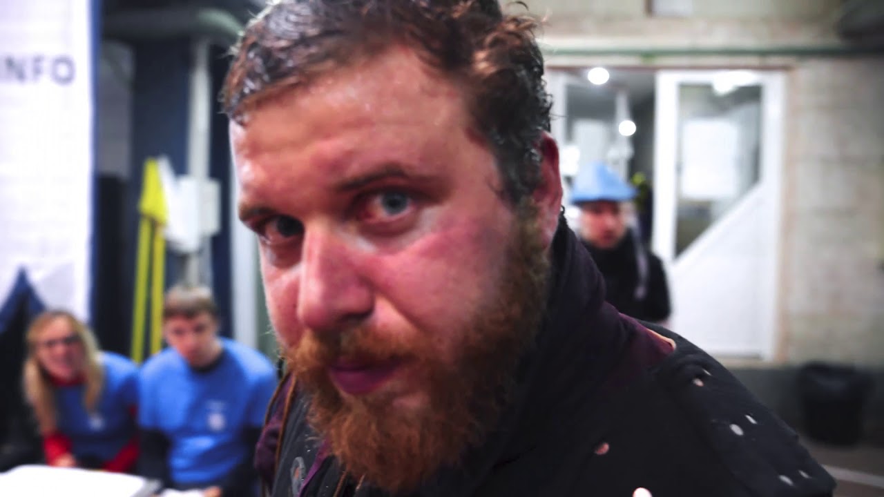 Ukrainian Open HMB Championship