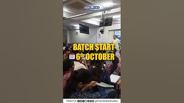 Maths Optional Online Batch 2025 – Start 6th October 🔥 #upsc #upscmathsoptional #kgsiashindi