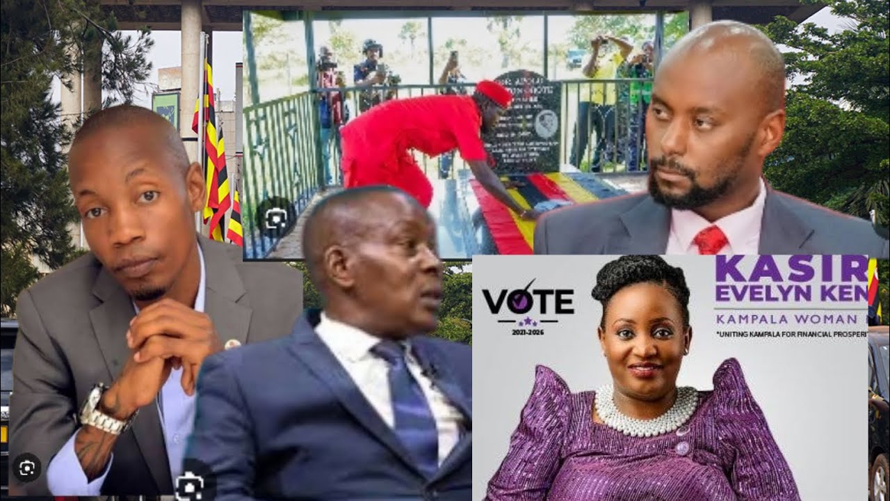 BWIINO AVUDDEYO: BRIAN WHITE YEYASSE OMUWALA ESSABO BALYOKEZZA.