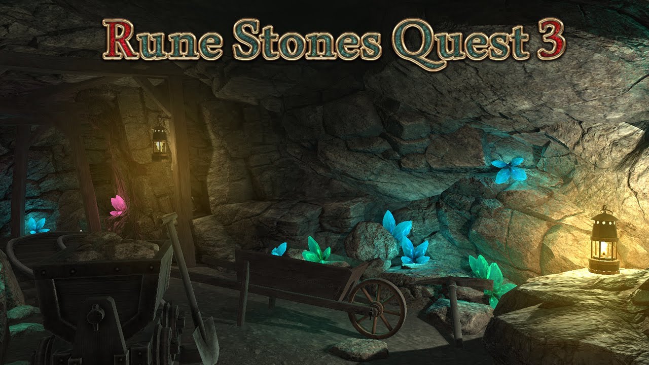 Rune Stones Quest 3 YouTube