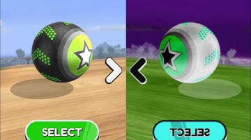 Going Ball vs Reverse Speed Run   Walkthrough ,iOS Android Ball Colour Run New Update (part : 495 )