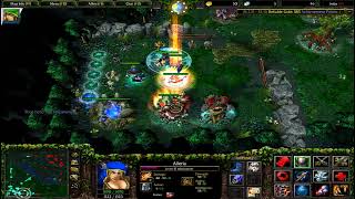 Warcraft III DotA Imba Legends 2018 EP.258