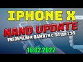 (СТРИМ) IPHONE X УВЕЛИЧЕНИЕ ПАМЯТИ С 64 до 256
