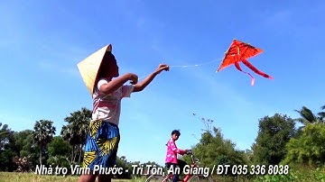 Cà rừng thốt nốt dưới chân núi Cô Tô thuộc làng Trò Paing Trao, An Tức, Tri Tôn, An Giang 18/01/2021