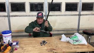 Building a carburetor test stand for ct70 and z50 carbs part 1