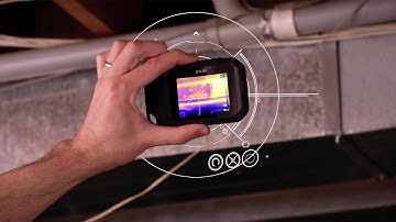 Introducing the FLIR C3 Compact Thermal Imaging Camera