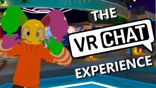 The VR CHAT Experience (This Platform Is Actually Insane)