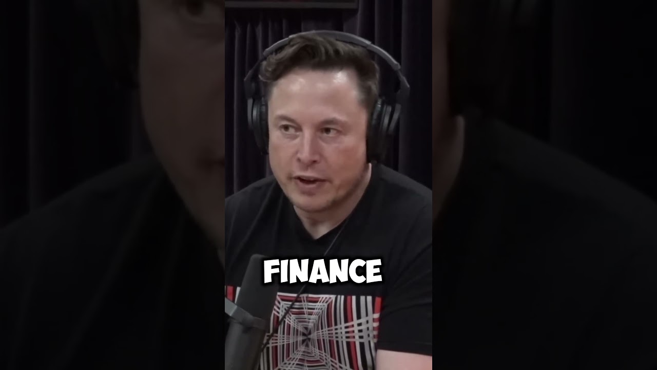 What Elon Musk says 😲