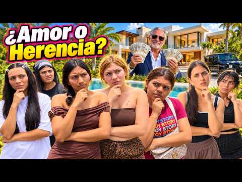 Un Viejito? Esto respondió cada una de las chicas. Serán sinceras?