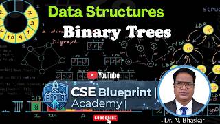 Introduction to Binary Trees | Types of Binary Trees | Array & Linked List Implementation