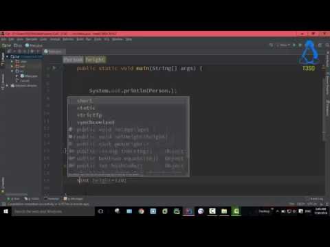 Java Object Oriented Programming 40 - Static keyword with Variables in Java 2