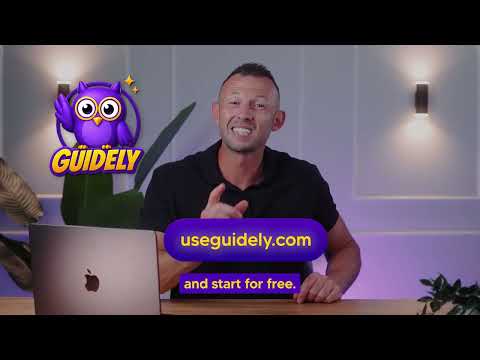 Guidely — AI-Powered Digital Adoption video preview 2