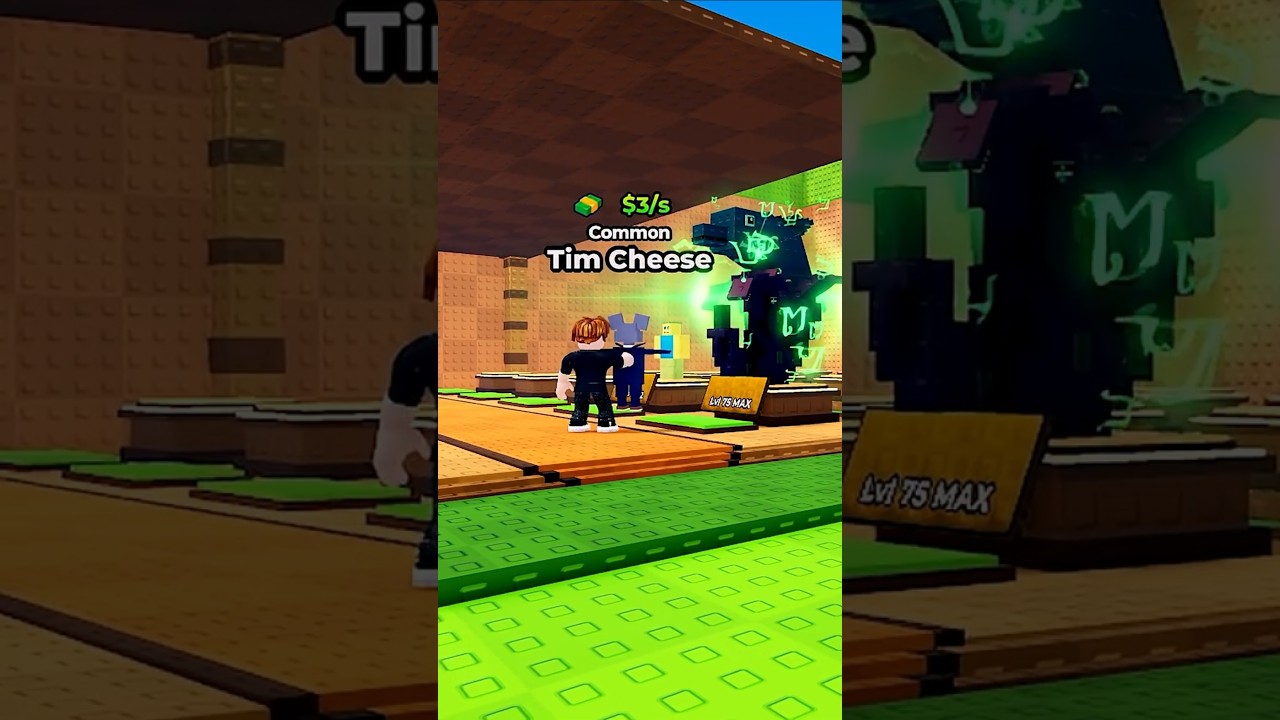 I Helped Cute Bacon 🥺 #escapetsunamiforbrainrots #roblox #stealabrainrot #kickaluckyblock