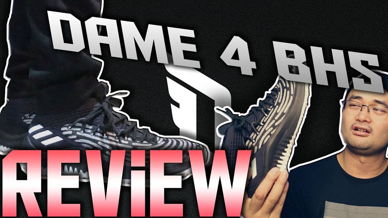 dame 4 black history month