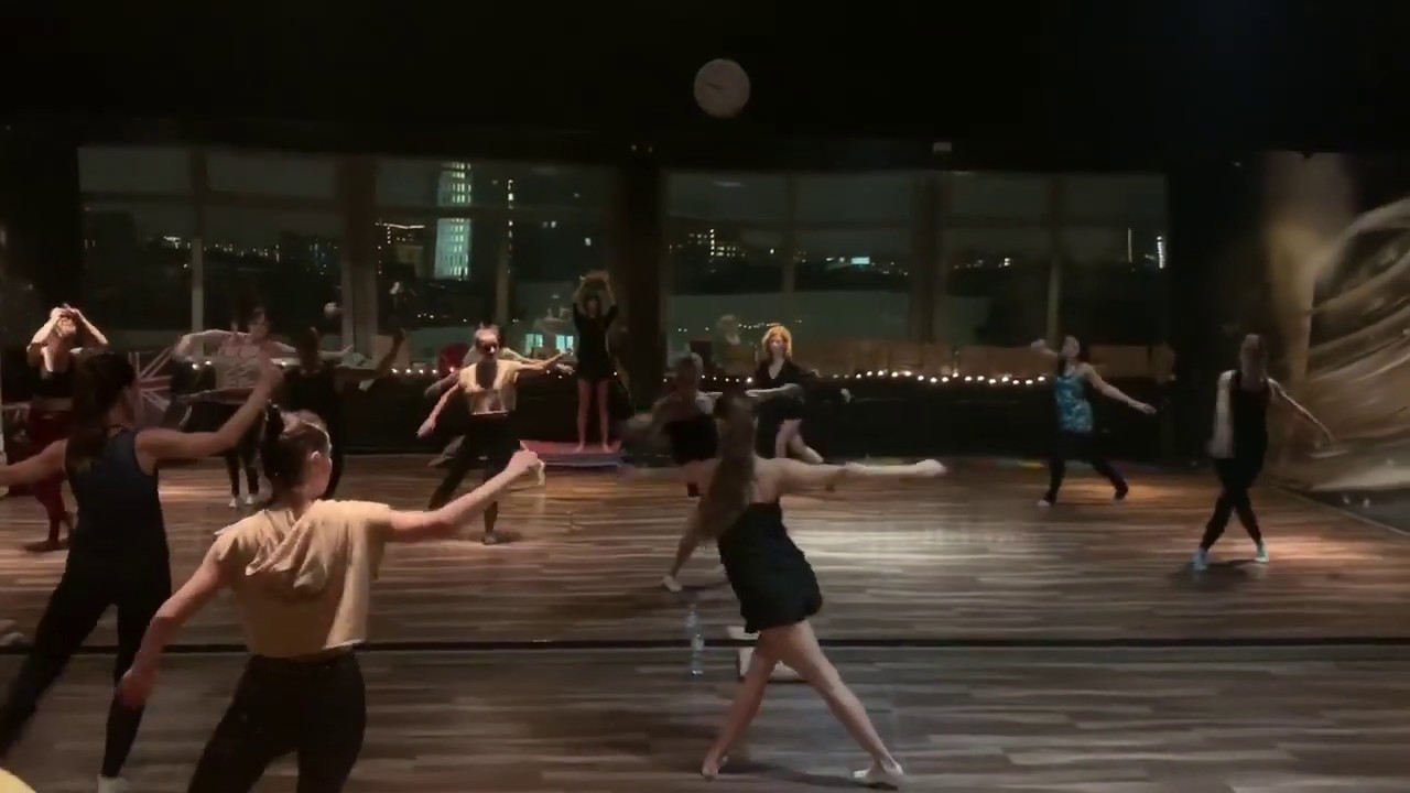 Стрип связки. Ягодницына Ольга - YouTube