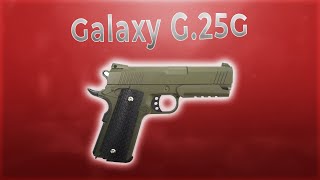 Galaxy G 25G