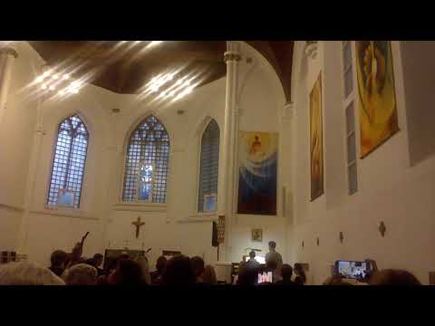 Органная музыка в католической церкви