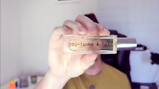 Rosa Salas Tonka & Myrrh - the best Jo Malone Myrrh and Tonka clone?