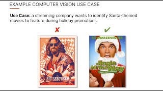 Santavision: Building a holiday-themed image classifier in less than 15 lines of code