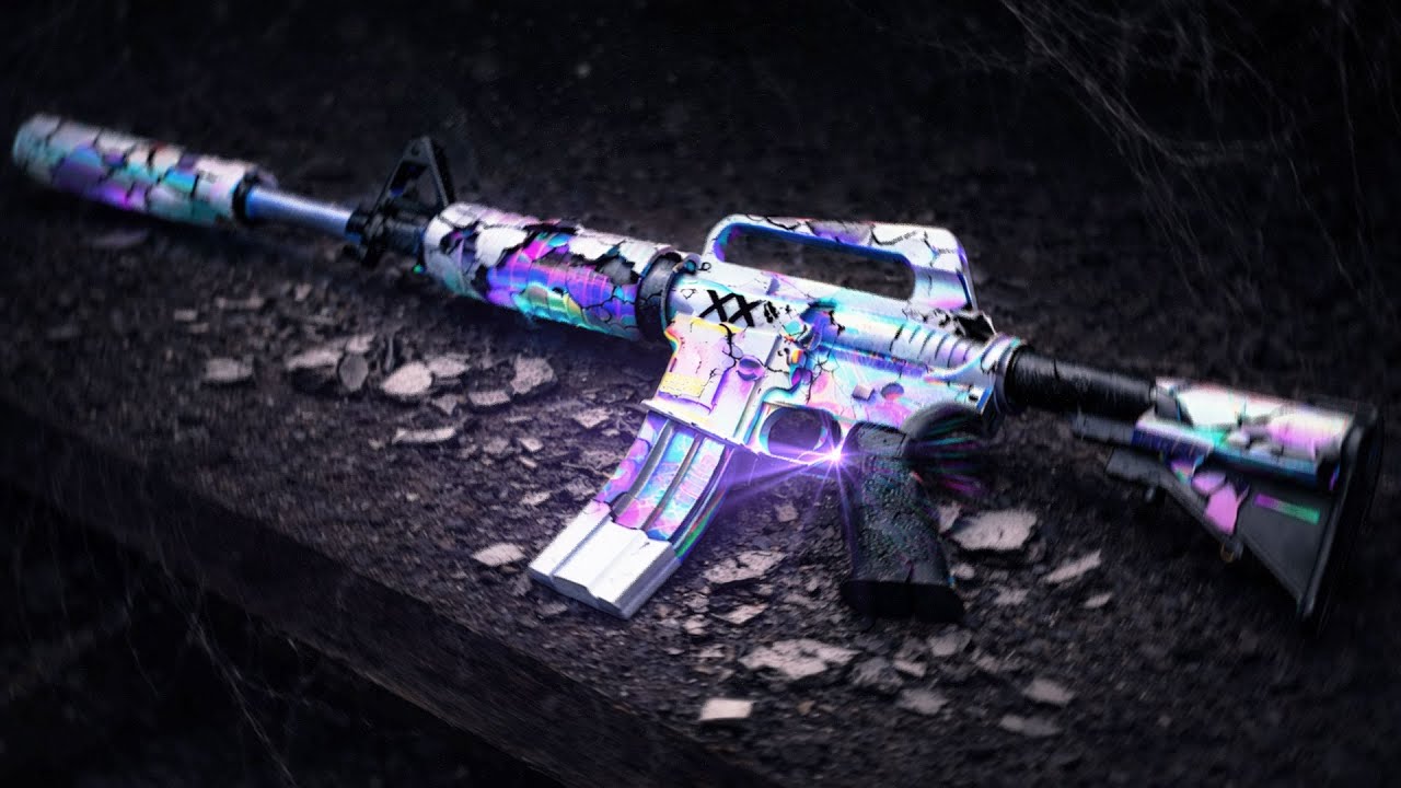 ЗАБЫТЫЕ ФАКТЫ О СКИНАХ В КС2 (И КС ГО)