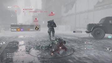 The Division Rpm Cheats