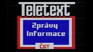 Novinka: teletext (1988)