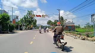 QL19 Đoạn Từ Huyện Tuy Phước Đi Đến Cầu Bà Di Bình Định