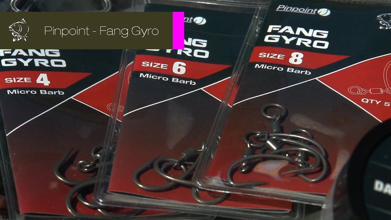 Nash Pinpoint Fang Gyro - Marc Voosen