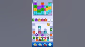 Tank Jam Level 74 #video #games #shorts